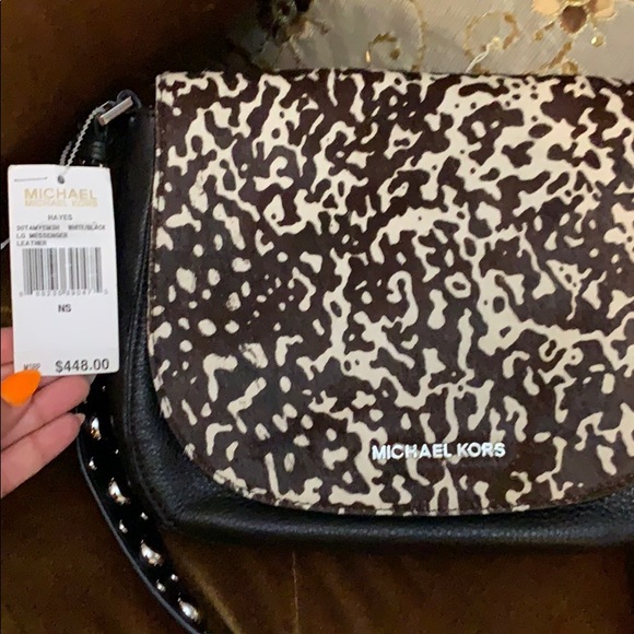 Michael Kors crossbody handbag - Picture 5 of 8